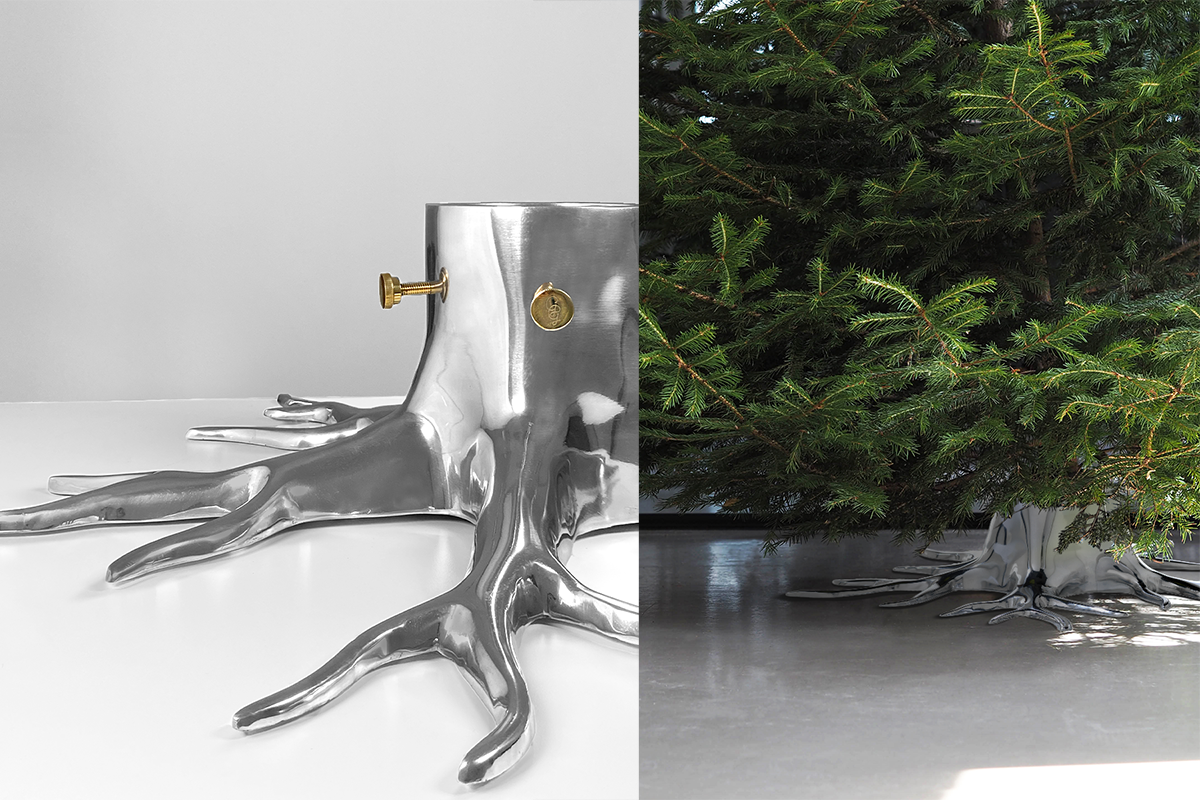 Julgransfot The Root - Image 3